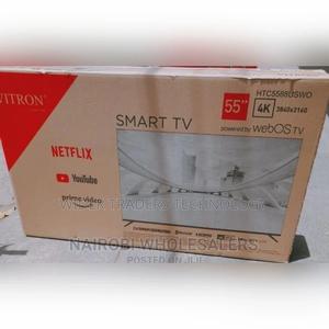 Vitron 55" Inches HDR Smart Webos Tv - thumbnail 2