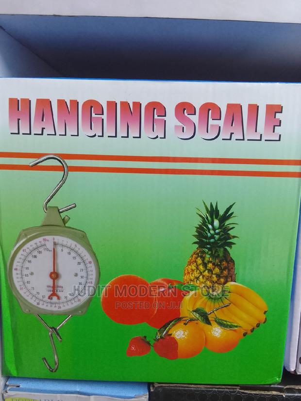 Quality Hanging Scale - thumbnail 3