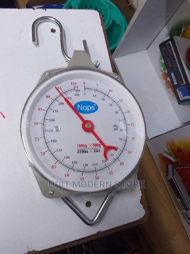 Affordable Hanging Scale - main view