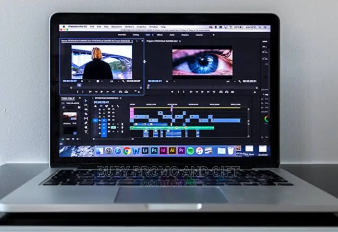 Video Editing