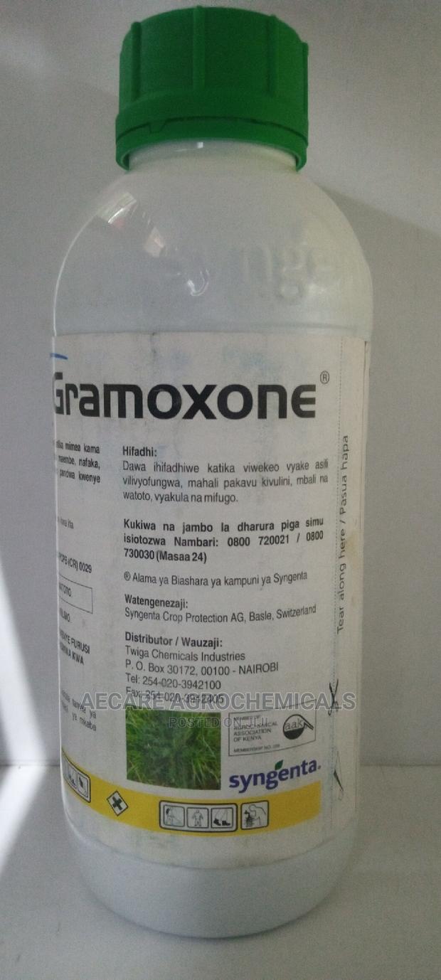 Gramoxone Herbicide 1 Litre - thumbnail 2