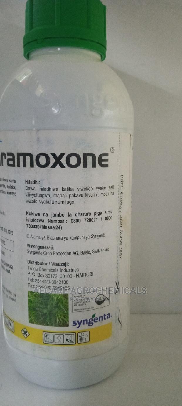 Gramoxone Herbicide 1 Litre - thumbnail 4