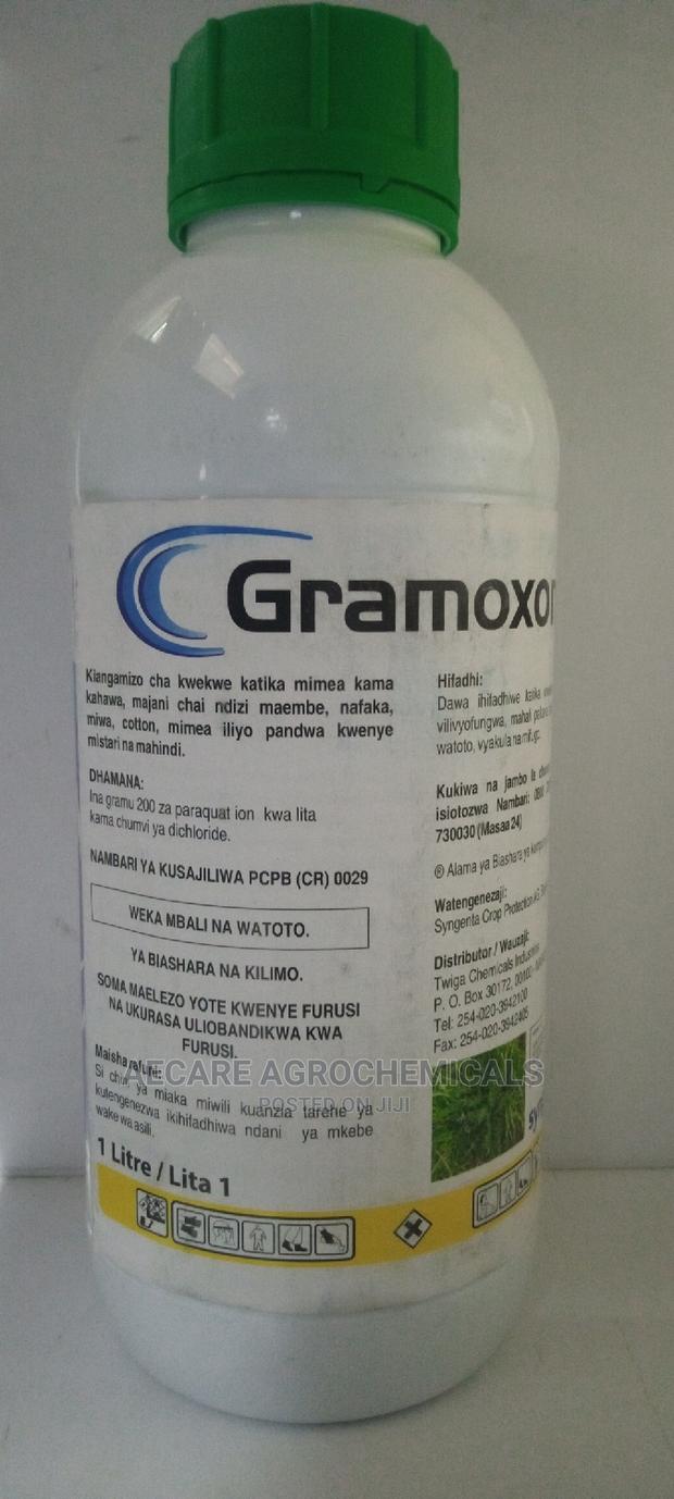 Gramoxone Herbicide 1 Litre - thumbnail 5