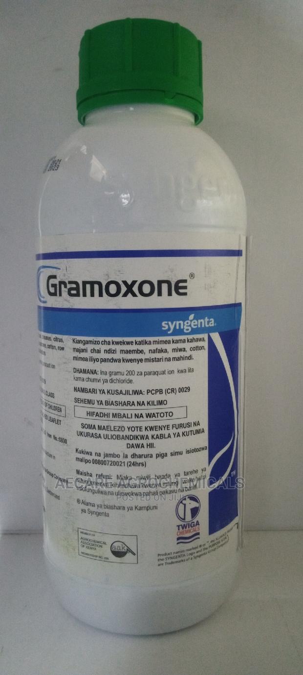 Gramoxone Herbicide 1 Litre - thumbnail 6