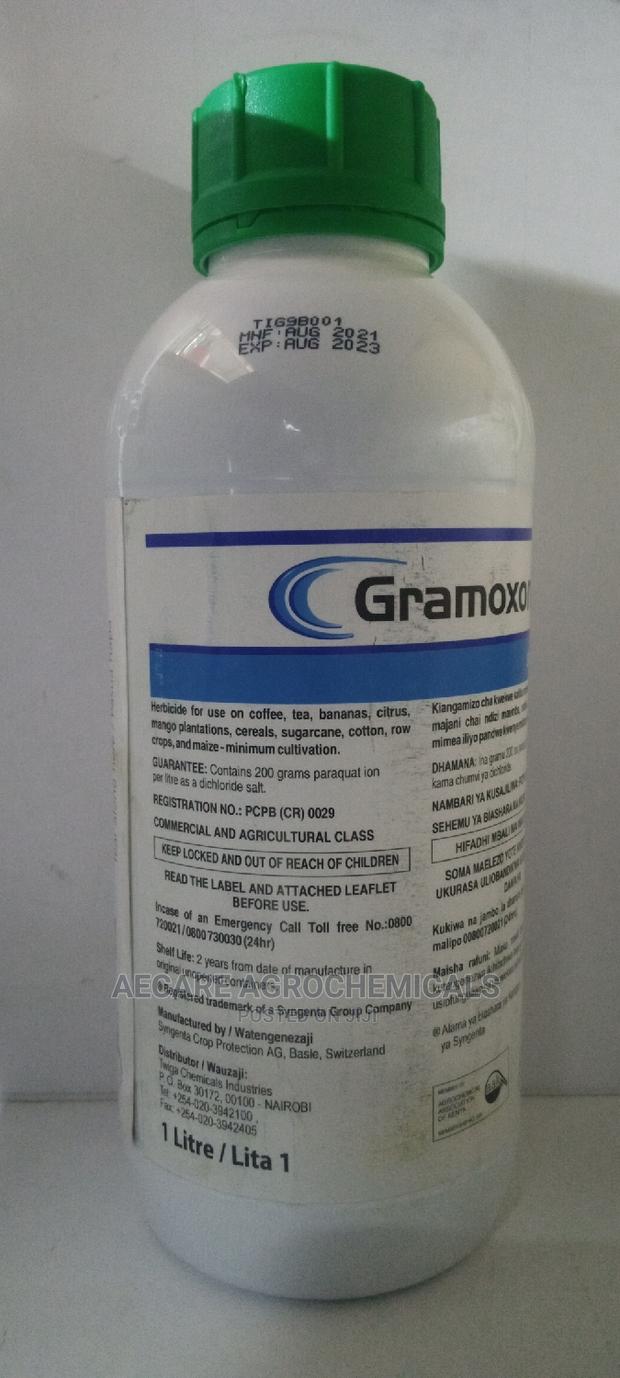 Gramoxone Herbicide 1 Litre - thumbnail 7