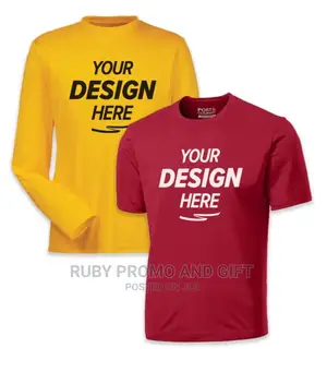 T-Shirt Screen Printing Services