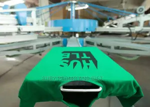 T-Shirt Screen Printing Services