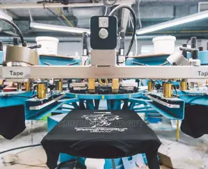 T-Shirt Screen Printing Services