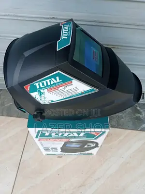 Total Auto Darkening Welding Helmet