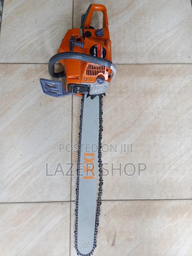 Gasoline Chainsaw, Lexi - main view