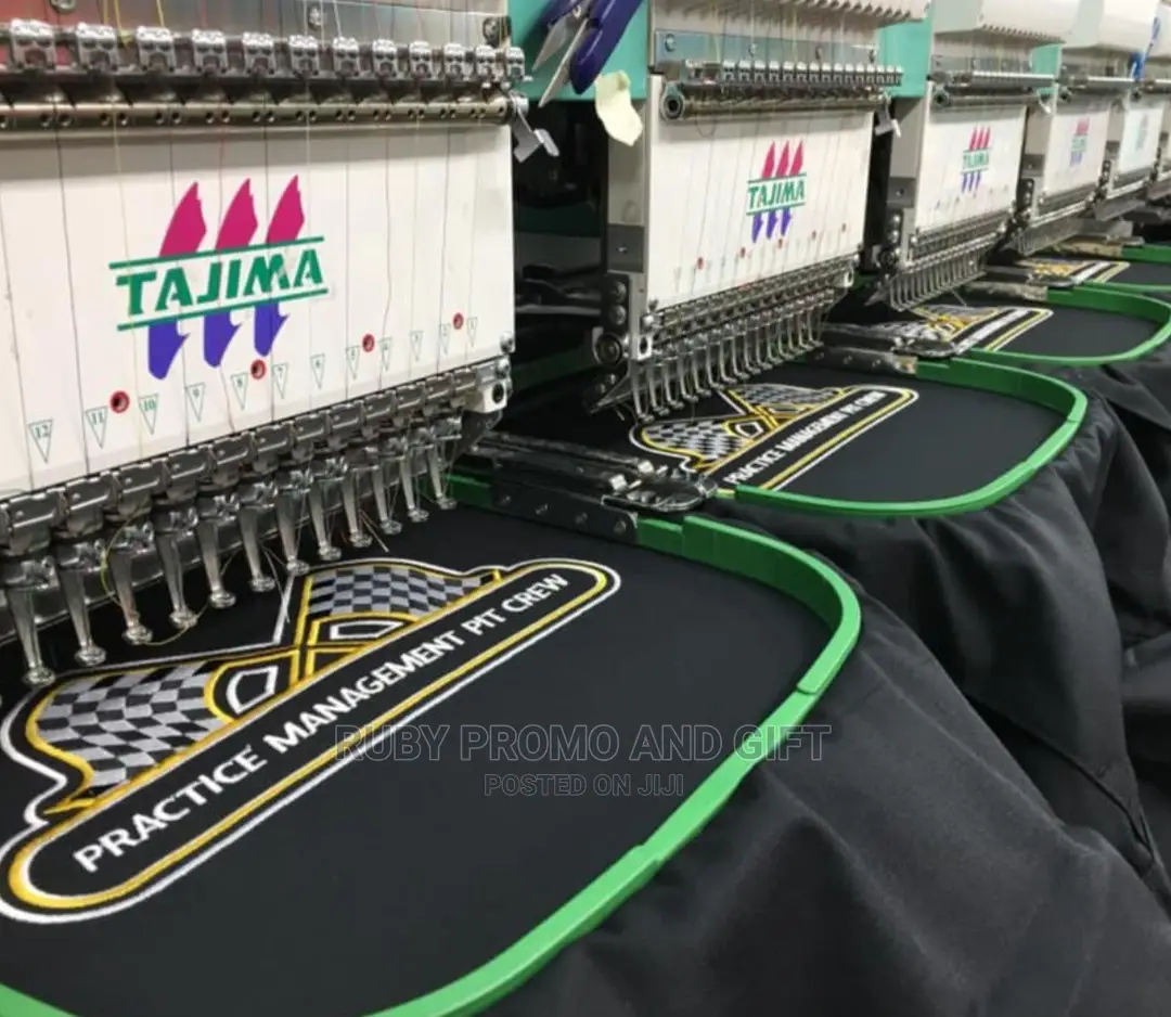 Quality Embroidery Services