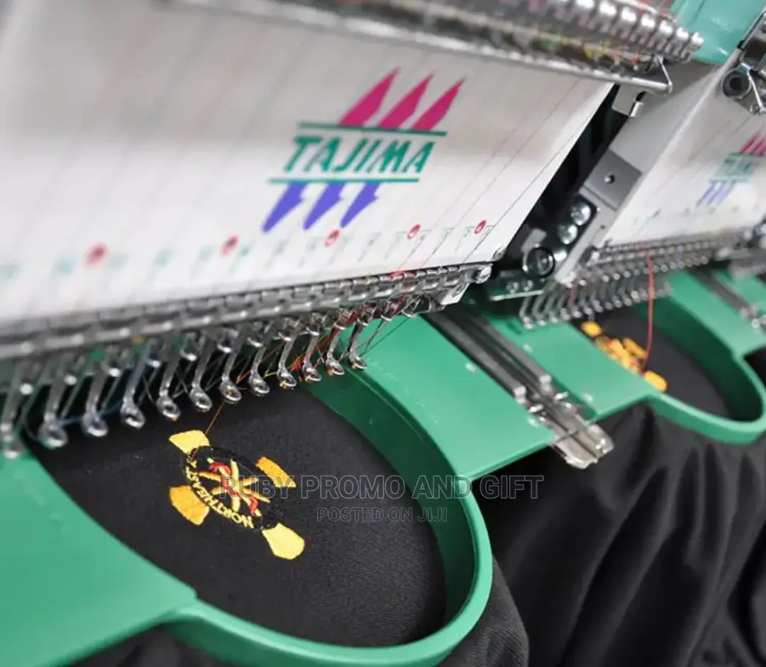 Quality Embroidery Services