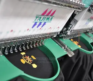 Quality Embroidery Services