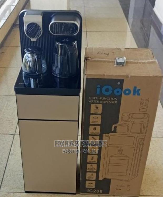 Hot and Cold I Cook Bottom Load Water Dispenser - main view