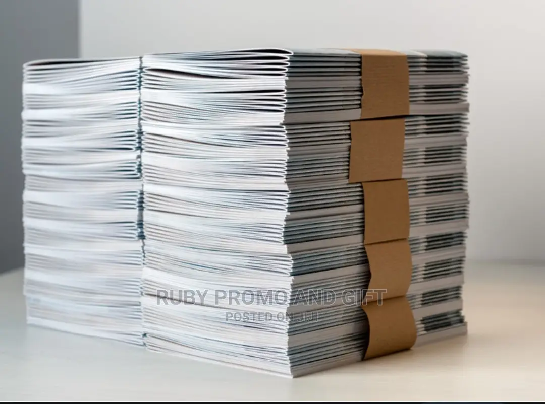 Bulk Full Color Printing
