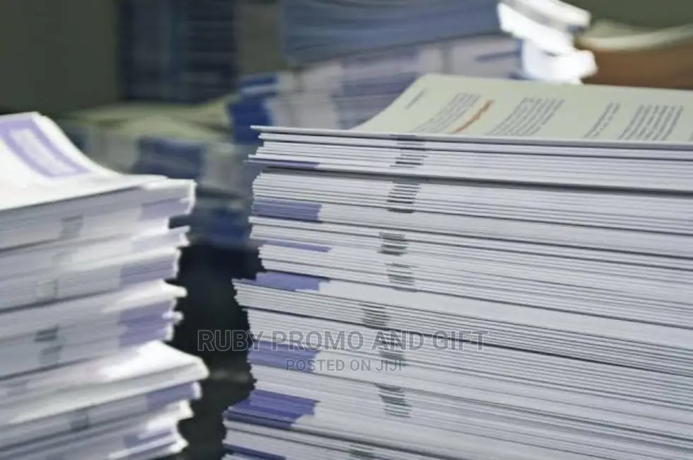 Bulk Full Color Printing