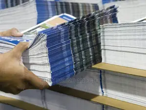 Bulk Full Color Printing