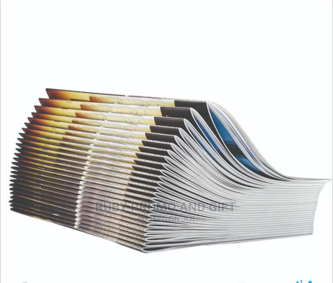 Bulk Full Color Printing