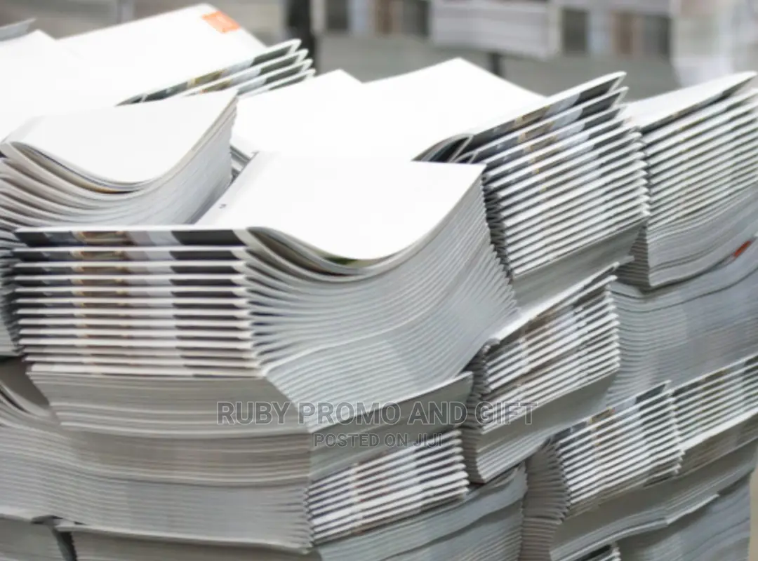 Bulk Full Color Printing