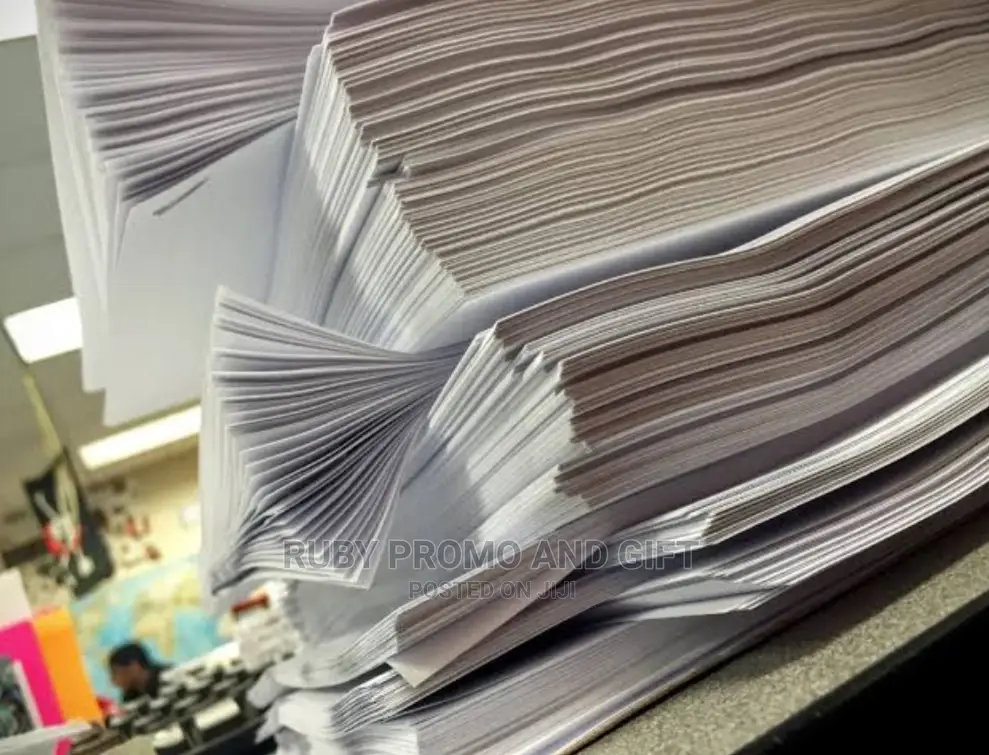 Bulk Clean Sharp Photocopy Services