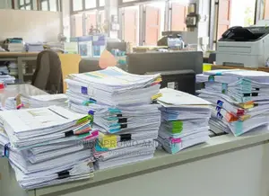 Bulk Clean Sharp Photocopy Services
