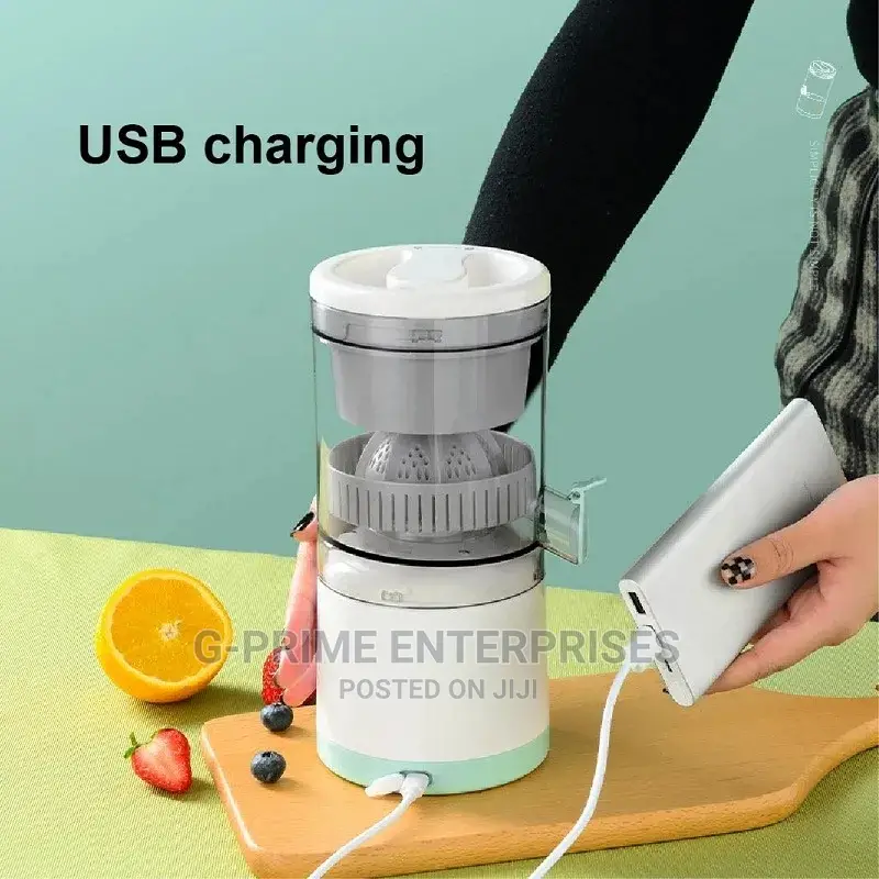 Citrus Juicer
