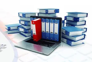 Bulk Document Scanning Services