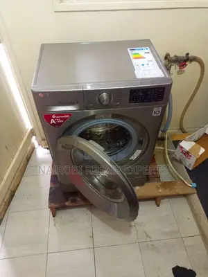 Washing Machine Repair and Installation in Nairobi
