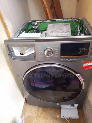 Washing Machine Repair and Installation in Nairobi
