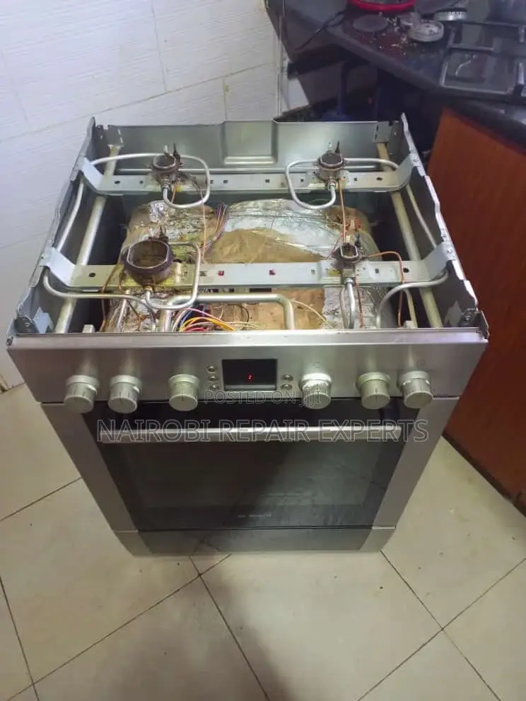 Cookers and Oven Repair in Nairobi