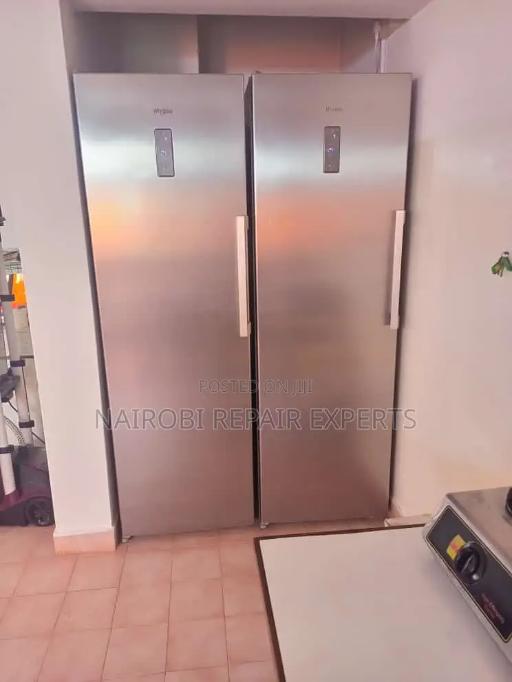 Fridge Repair in Nairobi