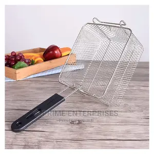 Deep Fryer Mesh