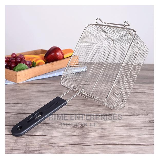 Deep Fryer Mesh