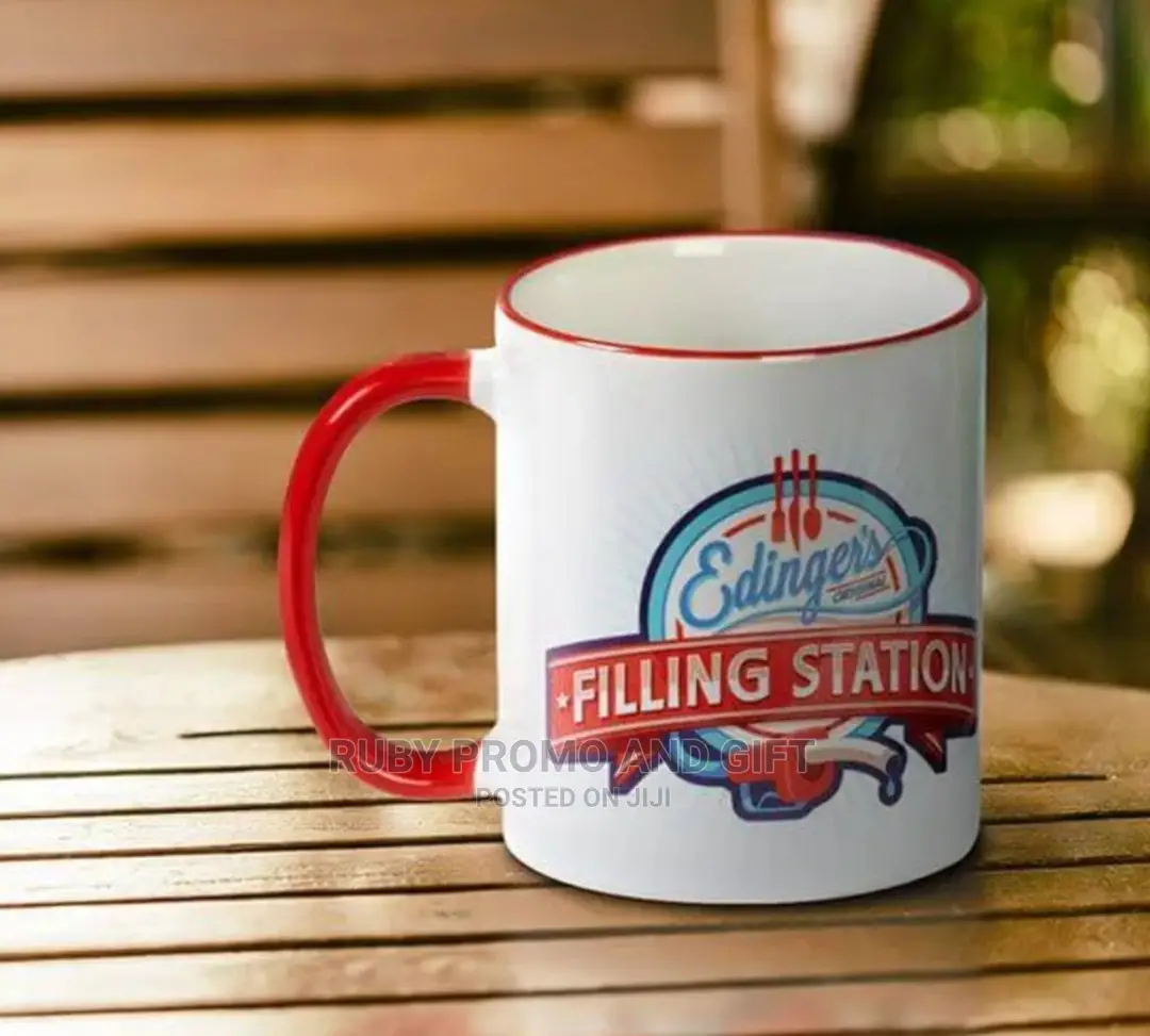 Quality Mug Printing Services
