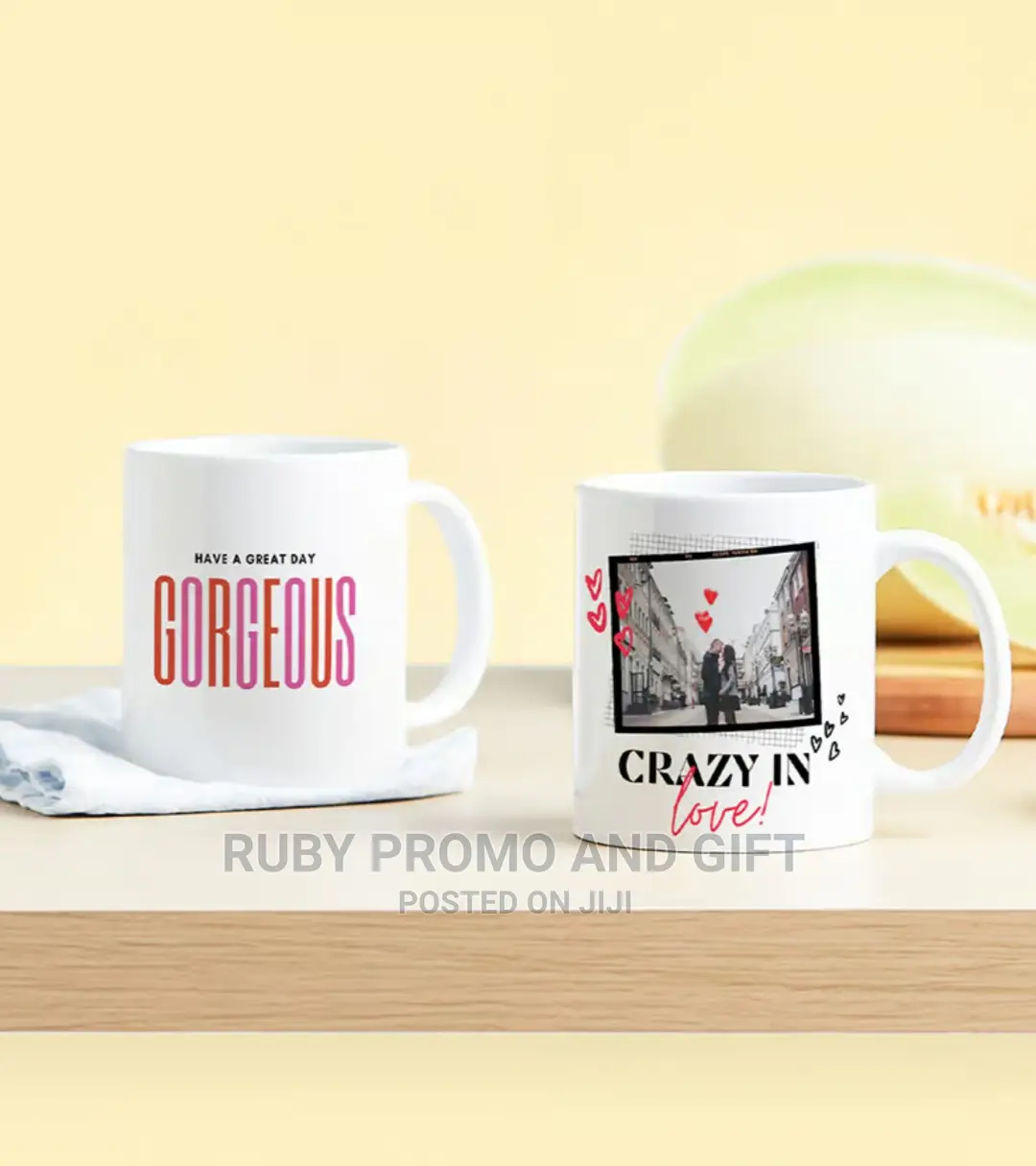 Quality Mug Printing Services