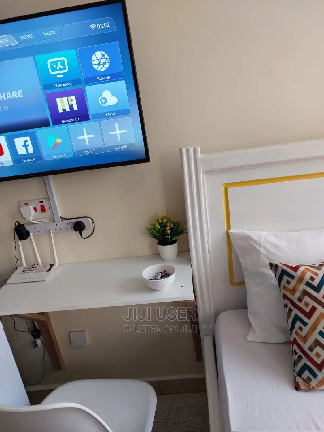 Airbnb Fully Furnished Apartment Available