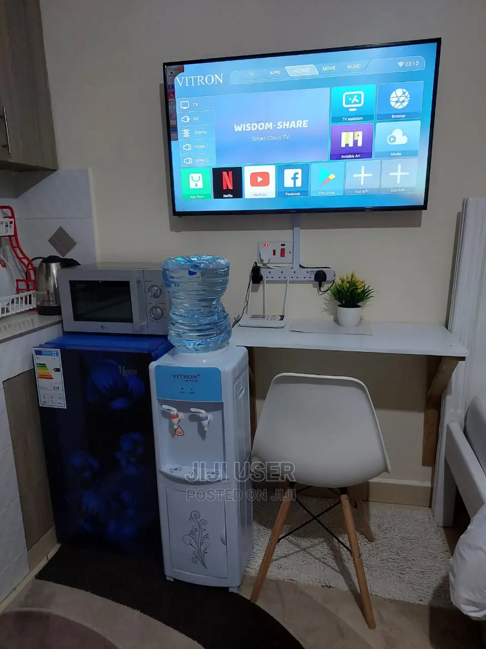 Airbnb Fully Furnished Apartment Available