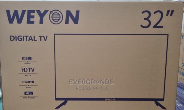 32 Inches Digital Wey Tv