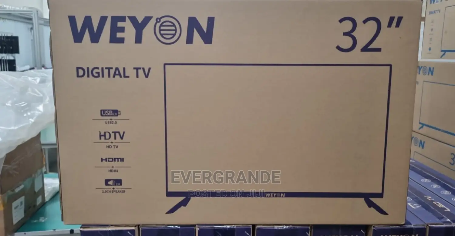 32 Inches Digital Wey Tv