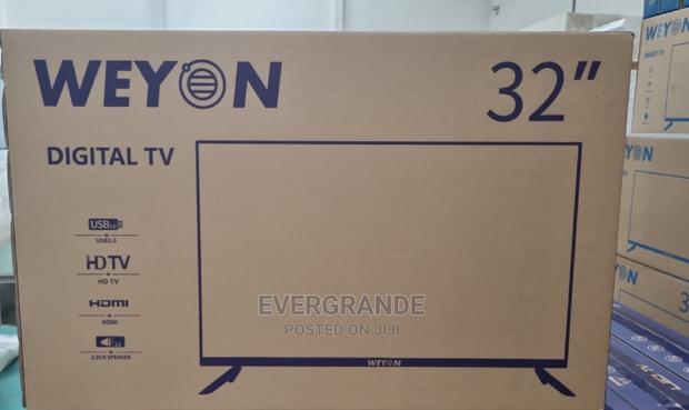 Turkish 32 Inches Digital Tv - main view