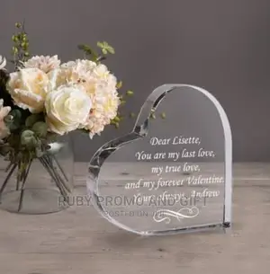 Crystal Clear Engraving Services