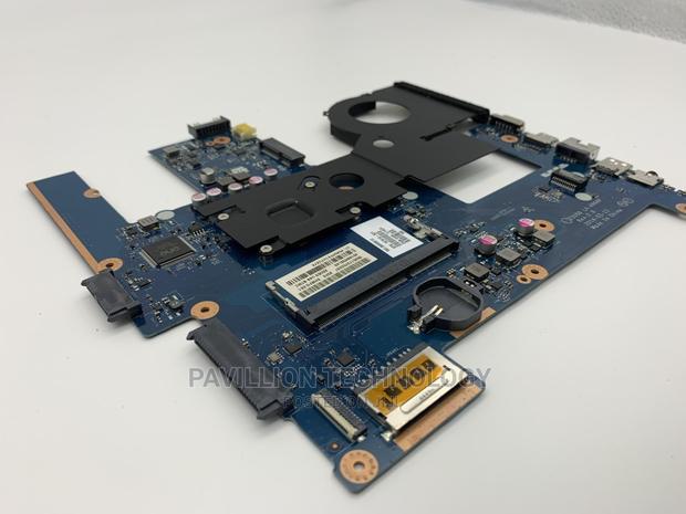 HP Notebook 250 G3 Motherboards - main view