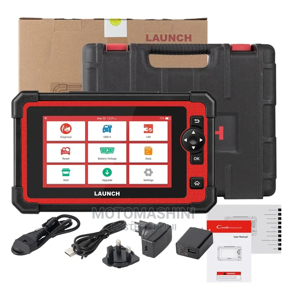 Launch X431 CRP919X Car Diagnosis Scanner Machine OBD-II
