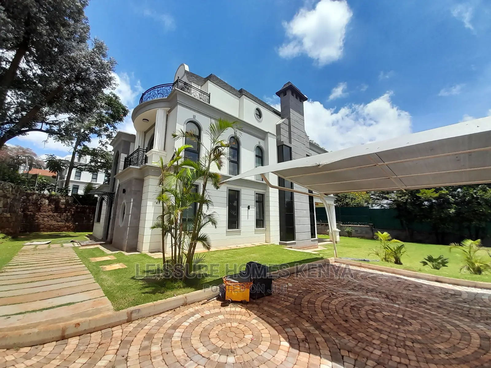 5bdrm Villa in Loresho for sale
