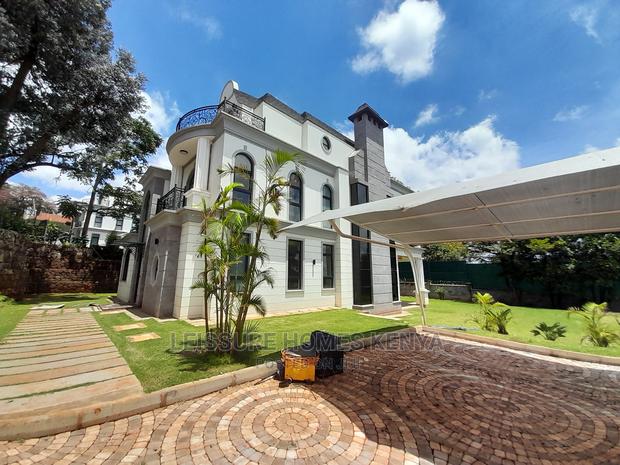 5bdrm Villa in Loresho for sale - main view