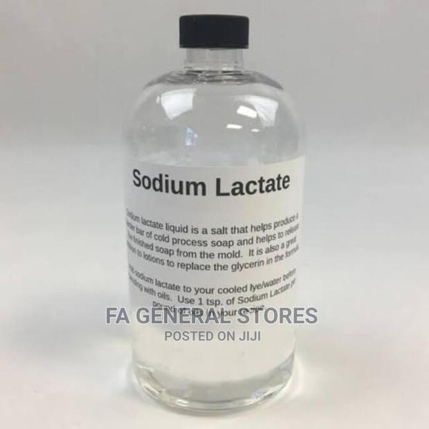 Sodium Lactate - thumbnail 3