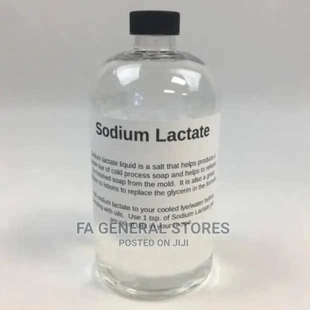 Sodium Lactate