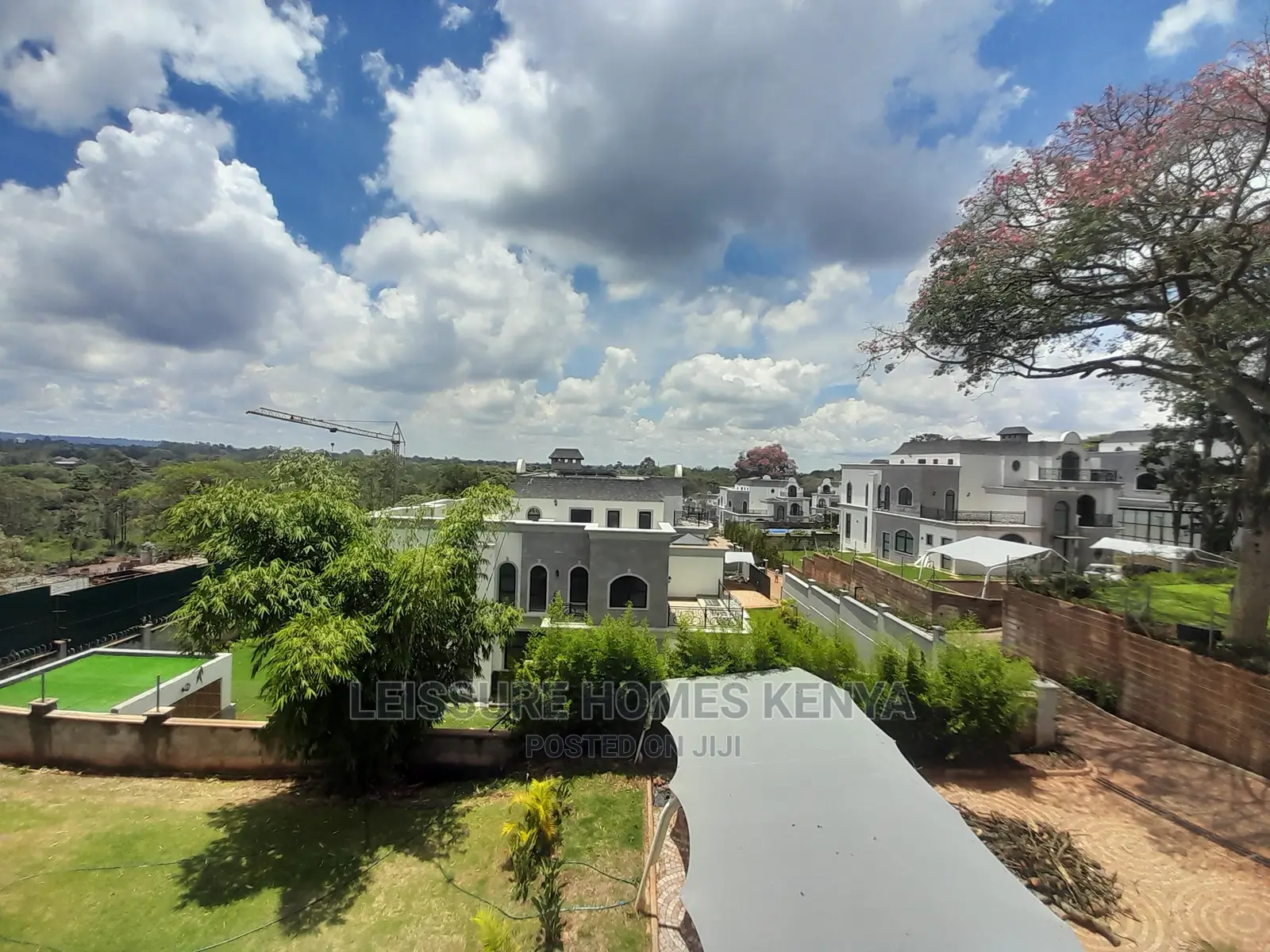 5bdrm Villa in Loresho for sale