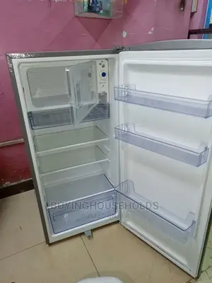 Bruhm 170L Single Door Fridge