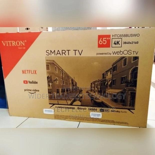 Vitron 6588uswo, 65" Inch Smart Webos - main view